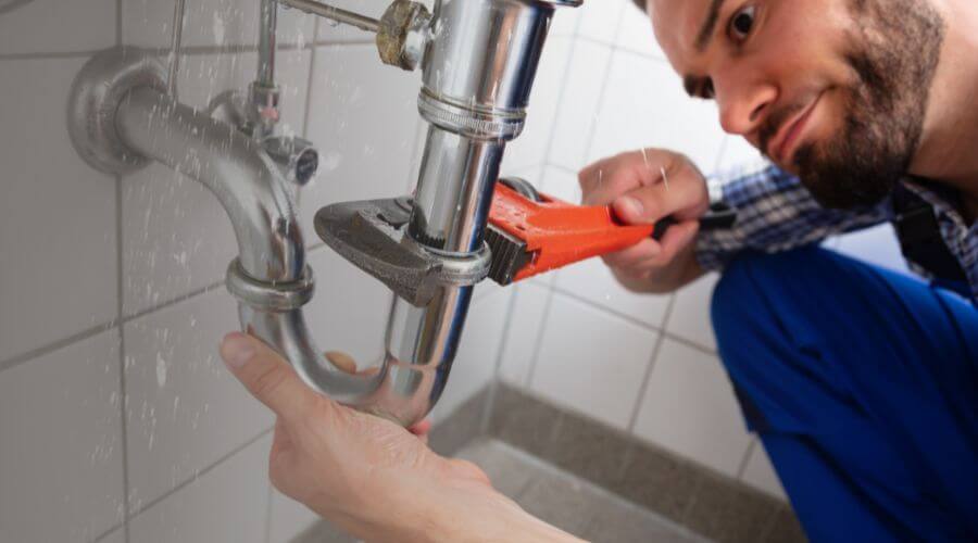 Professional same day plumber services in Newport, NC
